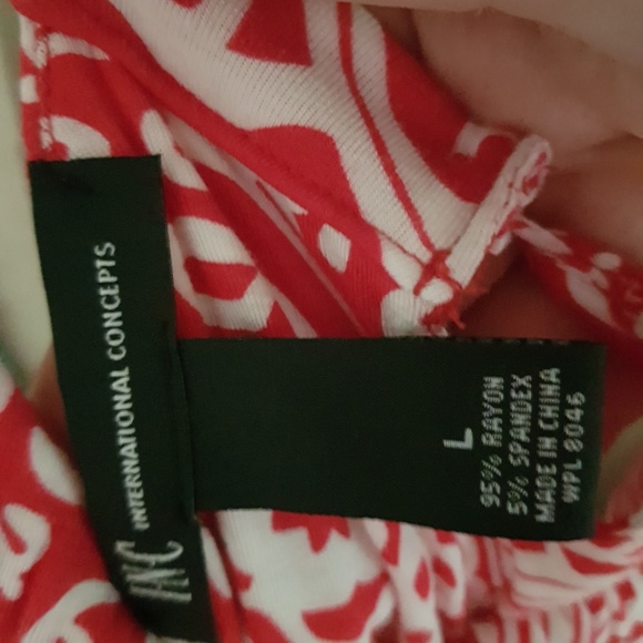 INC Mini Dress - Picture 4 of 8